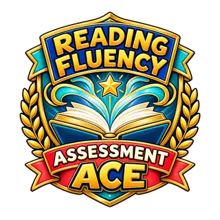 Reading Fluency Assessment Ace achievement